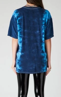 FURST OF A KIND VINTAGE TIE DYE NFL TEE VINTAGE NFL