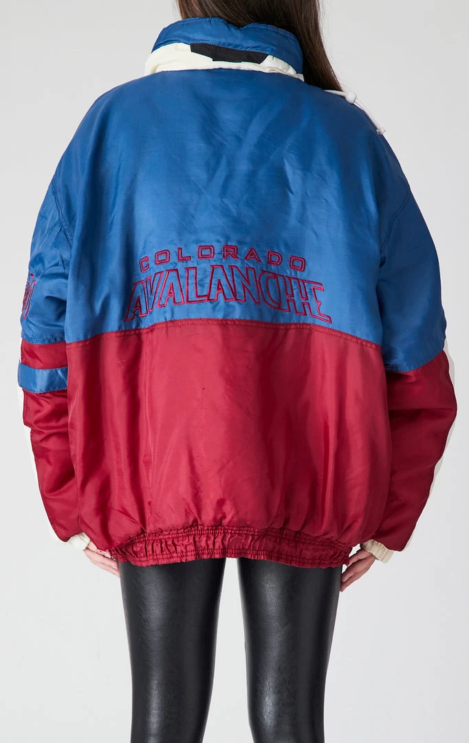 FURST OF A KIND VINTAGE HEAVY ZIP UP WINDBREAKER JACKET 4 FURST OF A KIND VINTAGE HEAVY ZIP UP WINDBREAKER JACKET