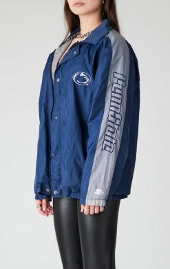 FURST OF A KIND VINTAGE ZIP UP WINDBREAKER JACKET