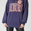 FURST OF A KIND VINTAGE STONEWASHED COLLEGE SWEATSHIRT