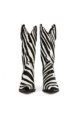 FESTIVAL JEFFREY CAMPBELL DAGGET WESTERN COWBOY BOOT