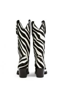 FESTIVAL JEFFREY CAMPBELL DAGGET WESTERN COWBOY BOOT