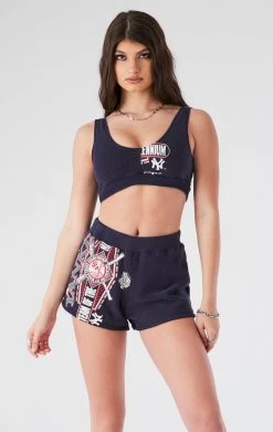 FURST OF A KIND VINTAGE SPORTS VINTAGE TANK AND SHORT SET