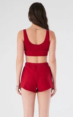 FURST OF A KIND VINTAGE SPLICED TANK AND SHORT SET VINTAGE NFL