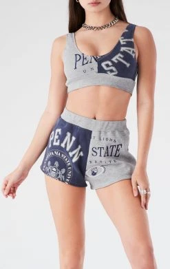 FURST OF A KIND VINTAGE SPLICED TANK AND SHORT SET