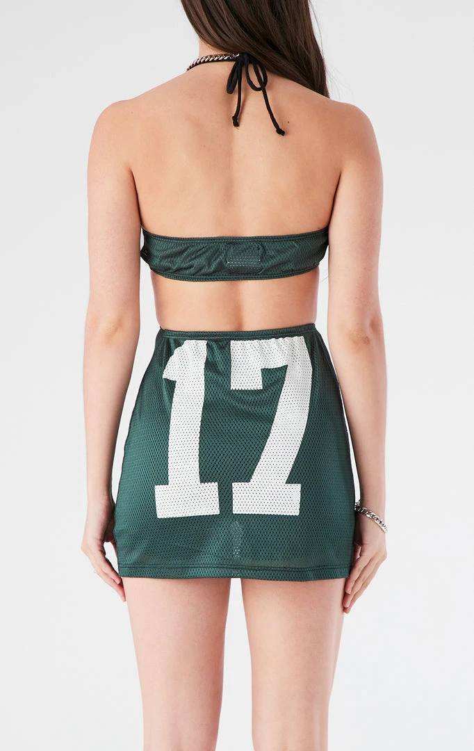 FURST OF A KIND VINTAGE DRESSES VINTAGE CUT OUT JERSEY HALTER DRESS 4 FURST OF A KIND VINTAGE DRESSES VINTAGE CUT OUT JERSEY HALTER DRESS