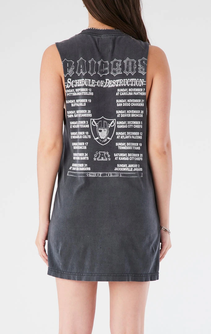 FURST OF A KIND VINTAGE CHAIN TRIM SLEEVELESS DRESS VINTAGE CHAINS 4 FURST OF A KIND VINTAGE CHAIN TRIM SLEEVELESS DRESS VINTAGE CHAINS