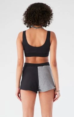 FURST OF A KIND VINTAGE SPLICED TANK AND SHORT SET VINTAGE NFL