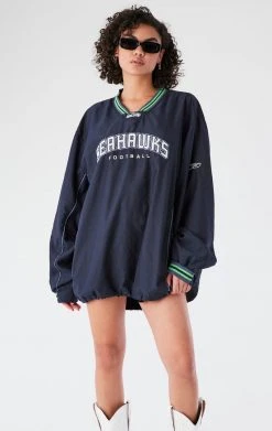 FURST OF A KIND VINTAGE PULLOVER WINDBREAKER