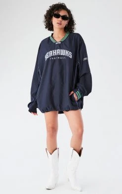 FURST OF A KIND VINTAGE PULLOVER WINDBREAKER