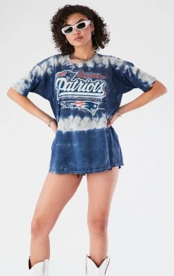 FURST OF A KIND VINTAGE TIE DYE NFL TEE