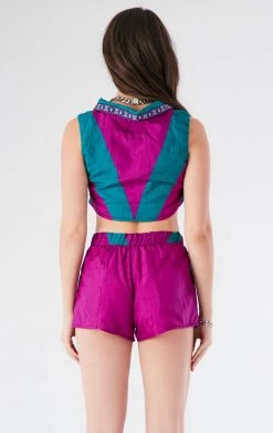 FURST OF A KIND REWORKED SETS VINTAGE WINDBREAKER SET