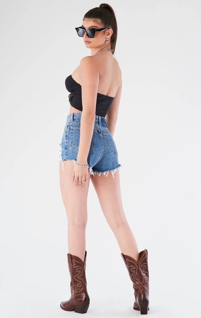 FURST OF A KIND VINTAGE CUT OUT CHAIN HALTER TOP VINTAGE CHAINS 5 FURST OF A KIND VINTAGE CUT OUT CHAIN HALTER TOP VINTAGE CHAINS