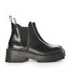 STEVE MADDEN SHADOW CROCODILE CHELSEA BOOT SALE