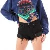 FURST OF A KIND VINTAGE V CUT SWEATSHIRT