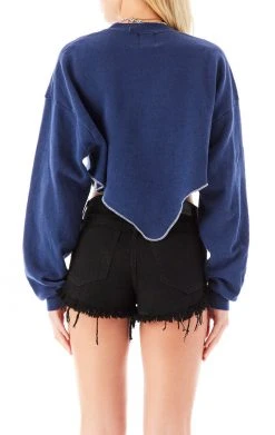 FURST OF A KIND VINTAGE V CUT SWEATSHIRT