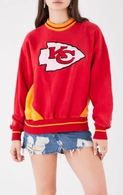FURST OF A KIND VINTAGE NFL SWEATSHIRT