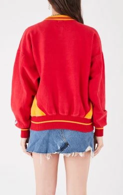 FURST OF A KIND VINTAGE NFL SWEATSHIRT