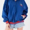 FURST OF A KIND VINTAGE COLLEGE VINTAGE PULLOVER WINDBREAKER
