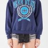 FURST OF A KIND VINTAGE COLLEGE SWEATSHIRT 2 FURST OF A KIND VINTAGE COLLEGE SWEATSHIRT