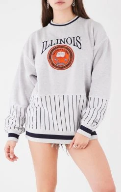 FURST OF A KIND VINTAGE COLLEGE SWEATSHIRT