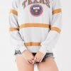 FURST OF A KIND VINTAGE COLLEGE SWEATSHIRT 2 FURST OF A KIND VINTAGE COLLEGE SWEATSHIRT