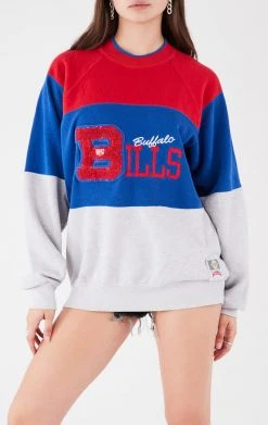 FURST OF A KIND VINTAGE NFL SWEATSHIRT