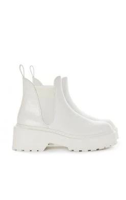 STEVE MADDEN SHADOW CROCODILE CHELSEA BOOT