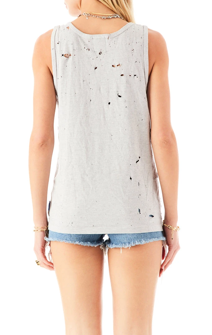 FURST OF A KIND SALE VINTAGE STONEWASHED TANK TOP 4 FURST OF A KIND SALE VINTAGE STONEWASHED TANK TOP