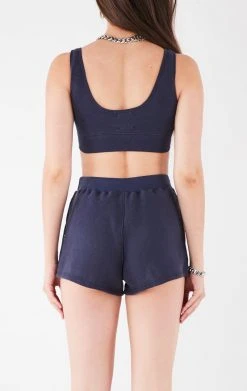 FURST OF A KIND VINTAGE COLLEGE VINTAGE TANK AND SHORT SET