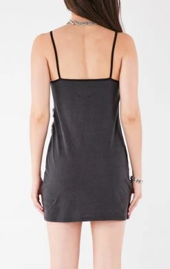 FURST OF A KIND VINTAGE DRESSES VINTAGE CUT OUT SAFETY PIN TANK DRESS 7 FURST OF A KIND VINTAGE DRESSES VINTAGE CUT OUT SAFETY PIN TANK DRESS