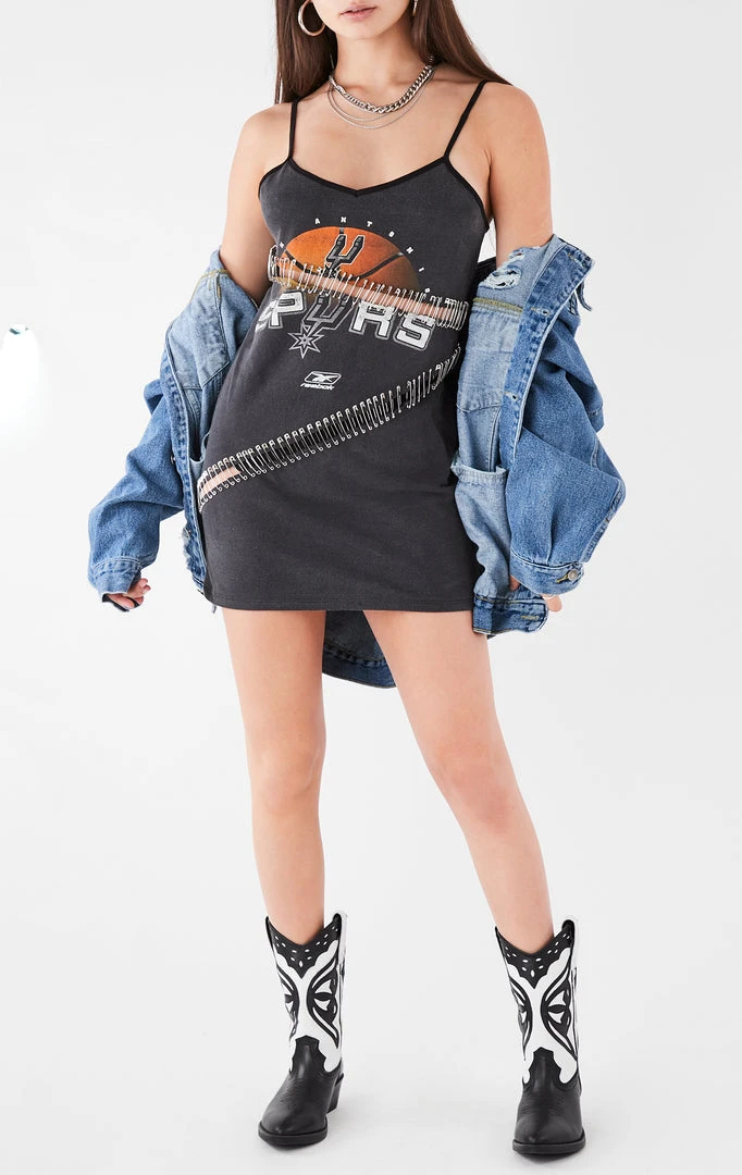 FURST OF A KIND VINTAGE DRESSES VINTAGE CUT OUT SAFETY PIN TANK DRESS 3 FURST OF A KIND VINTAGE DRESSES VINTAGE CUT OUT SAFETY PIN TANK DRESS