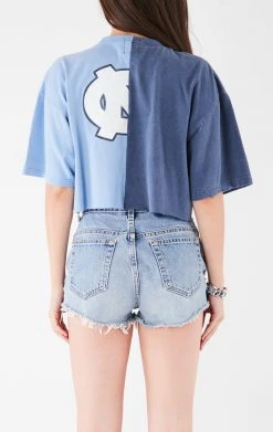 FURST OF A KIND VINTAGE CHAINS VINTAGE SPLICED CHAIN LADDER TEE