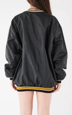 FURST OF A KIND VINTAGE PULLOVER WINDBREAKER