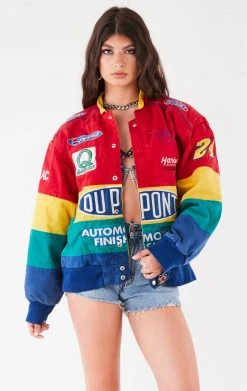 FURST OF A KIND VINTAGE NASCAR JACKET