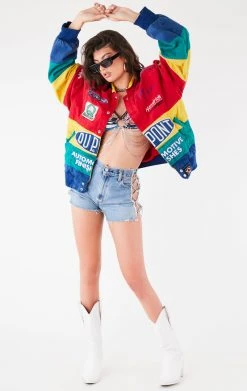 FURST OF A KIND VINTAGE NASCAR JACKET