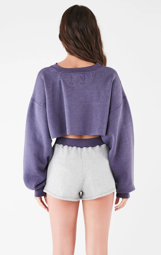 FURST OF A KIND VINTAGE COLLEGE VINTAGE SWEATSHIRT AND SHORT SET 5 FURST OF A KIND VINTAGE COLLEGE VINTAGE SWEATSHIRT AND SHORT SET