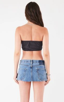 FURST OF A KIND VINTAGE CUT OUT WATERFALL CHAIN TUBE TOP VINTAGE CHAINS 7 FURST OF A KIND VINTAGE CUT OUT WATERFALL CHAIN TUBE TOP VINTAGE CHAINS