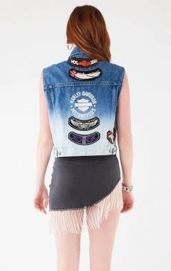 FURST OF A KIND VINTAGE RHINESTONE FRINGE SKIRT 7 FURST OF A KIND VINTAGE RHINESTONE FRINGE SKIRT