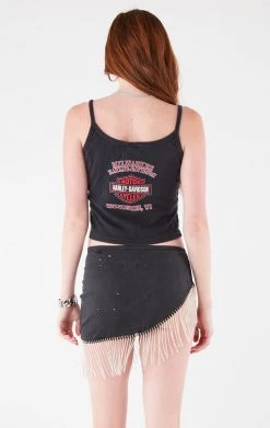 FURST OF A KIND VINTAGE RHINESTONE FRINGE SKIRT 7 FURST OF A KIND VINTAGE RHINESTONE FRINGE SKIRT