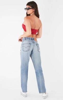 FURST OF A KIND FESTIVAL VINTAGE CHAIN NECK O-RING TUBE TOP