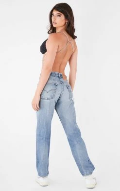 FURST OF A KIND VINTAGE WATERFALL CHAIN BRA TOP FESTIVAL 7 FURST OF A KIND VINTAGE WATERFALL CHAIN BRA TOP FESTIVAL