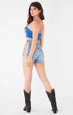 FURST OF A KIND VINTAGE CHAINS VINTAGE CUT OUT CHAIN HALTER TOP 7 FURST OF A KIND VINTAGE CHAINS VINTAGE CUT OUT CHAIN HALTER TOP