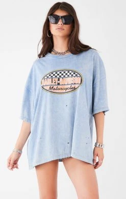 FURST OF A KIND VINTAGE HARLEY TEE