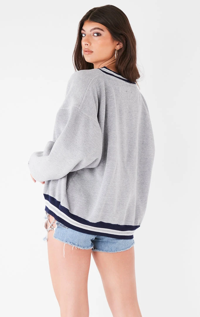 FURST OF A KIND VINTAGE COLLEGE SWEATSHIRT 4 FURST OF A KIND VINTAGE COLLEGE SWEATSHIRT