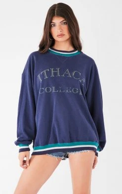 FURST OF A KIND VINTAGE COLLEGE SWEATSHIRT