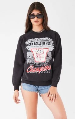 FURST OF A KIND VINTAGE COLLEGE SWEATSHIRT