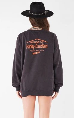 FURST OF A KIND VINTAGE HARLEY SWEATSHIRT