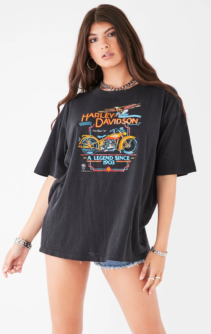 FURST OF A KIND VINTAGE HARLEY TEE 4 FURST OF A KIND VINTAGE HARLEY TEE