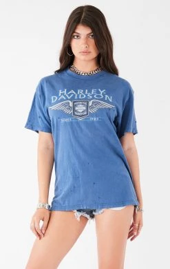 FURST OF A KIND VINTAGE HARLEY TEE